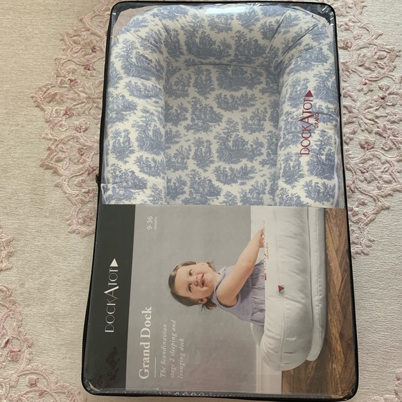 New DockAtot Grand Baby Sleeper - Picture 2 of 2